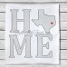 Home State TX Quick Stitch Designs Texas